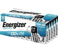 Pile LR3 (AAA) alcaline(s) Energizer E303865600 Max Plus 1.5 V 50 pc(s)