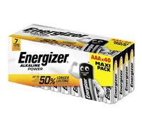 Pile Lr3 (aaa) Alcaline(s) Energizer Power 1.5 V 40 Pc(s) S640032