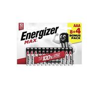 Pile LR3 (AAA) alcaline(s) Max 1.5 V 12 pc(s) - 7638900438246