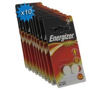 Pile LR44-A76 1,5V Energizer par 20