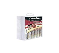Pile LR6 (AA) alcaline(s) Camelion 11112406 Plus LR06 2800 mAh 1.5 V 24 pc(s) G
