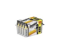 Energizer Alkaline Power AA 24 Pièces Boîte Mignon Batterie 1,5V LR06 E300456400