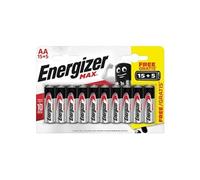 Pile LR6 (AA) alcaline(s) Energizer E303329900 Max 1.5 V 20 pc(s)