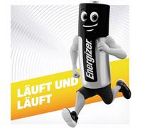 Energizer Piles Classic – Pack Famille AA/LR6 10