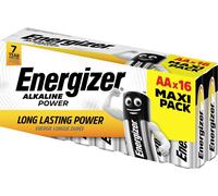 Pile LR6 (AA) alcaline(s) Energizer E302743800 Power LR06 1.5 V 16 pc(s)