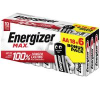 Pile LR6 (AA) alcaline(s) Energizer E303513100 Max 1.5 V 24 pc(s)