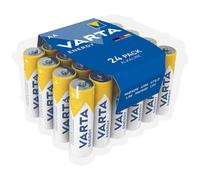 Pile LR6 (AA) alcaline(s) Varta 4106229224-24 ENERGY AA CVP 24 1.5 V 24 pc(s)