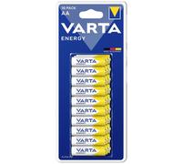 Varta Pile alcaline Energy AA – lot de 30
