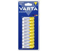 Pile alcaline AA Varta Energy, lot de 30