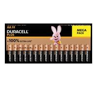 Pile Lr6 (aa) Duracell Plus-aa Bp32 Alcaline(s) 1.5 V 32 Pc(s) Y071122