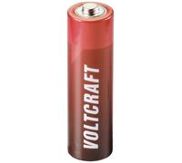 Pile LR6 (AA) VOLTCRAFT Industrial LR6 alcaline(s) 3000 mAh 1.5 V
