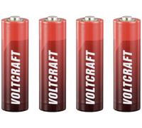 Pile LR6 (AA) VOLTCRAFT Industrial LR6 alcaline(s) 3000 mAh 1.5 V 4 pc(s)