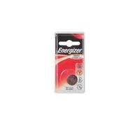 Pile miniature électronique lithium 3 V Energizer (Type: CR1620 Taille: Ø 16 x Ep.2 mm Vendu par: 1)