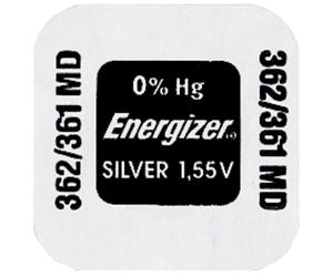 Pile Montre 362 / 361 / SR58 / SR721SW Energizer