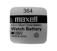 Pile montre 364 (SR621SW) SR60 1.55V