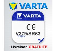 Pile Montre 377 SR626SW AG4 - 364 SR621SW AG1 - 371 SR920SW Piles Bouton Montre