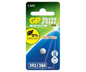 Pile Montre 392 / 384 / SR41W GP