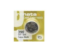 Pile Montre Renata MP-E 390 SR1130S, 60% Plus puissante, 1 Pile