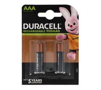Pile NiMH Micro AAA Duracell Recharge Ultra d'une capacité maximale de 850 mAh