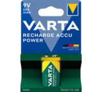 Pile NiMH 'RECHARGE ACCU Power', E-bloc (6F22)