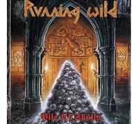 Pile Of Skulls by Running Wild [Audio CD] NEUF