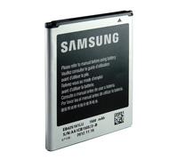 Samsung 1500mAh Li-Ion Batterie Noir, Argent
