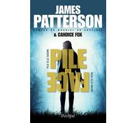 Pile ou face - James Patterson - Archipel Eds De L' - broché - Roman