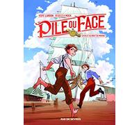 PILE OU FACE T1 CAVALE AU BOUT DU MONDE