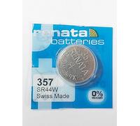 Pile oxyde d'argent Renata 357, 1er