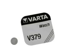 pile oxyde d'argent varta v379