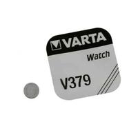 pile oxyde d'argent varta v379