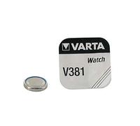 Pile pour Montre 1.55V-45mAh SR55 381.801.111 (1pc/BL)