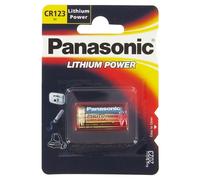 Panasonic CR-123APA/1B pile domestique Batterie à usage unique Lithium