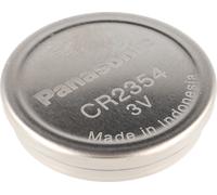 Pile Panasonic CR2354N Lithium, 3.0 V 560 mAh