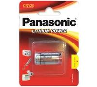 Panasonic CR-123APA/1B pile domestique Batterie à usage unique Lithium