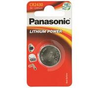 Panasonic CR2430 3 V Lithium (Lot de 12)
