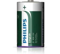 Pile Philips Longlife R14 (C), 2 pièces