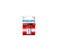 Piles Philips PILES LR6 9V X1