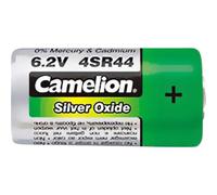 Camelion Pile photo 4SR44/PX28 Oxyde d'argent 145 mAh 6,2 V 1 pc