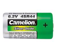 Camelion Pile photo 4SR44/PX28 Oxyde d'argent 145 mAh 6,2 V 1 pc