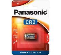 Panasonic Photo Lithium Battery CR-2 Batterie à usage unique Oxyhydroxyde de nickel (NiOx)