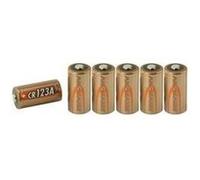Pile photo CR-123A lithium Ansmann CR123 1375 mAh 3 V 6 pc(s) G