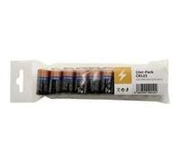 Duracell Pile photo Ultra CR-123A DL123A lithium 3 V 10 pièces