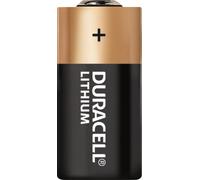Piles Duracell Duracell, 1 pile spéciale lithium haute puissance CR2 3 Volts, CR15H270