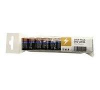 Duracell Pile photo CR2 (DCR2) Lithium 3 V Ultra – Lot de 10
