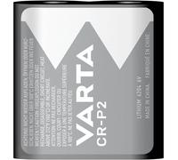 Pile photo CR-P 2 lithium Varta LITHIUM Cylindr. CR-P2 Bli1 1450 mAh 6 V 1 pc(s)