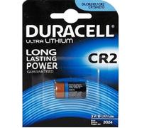 Pile photo CR2 Lithium Duracell 3V