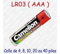 Pile Photo Lithium CR17345 123 CR123A DL123 CR123 EL123AP 3V ( x 1 ou x 5 )