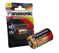 Pile Photo Lithium CR2 Panasonic