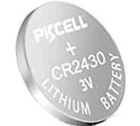 Pile CR2450 3V - Pile bouton longue durée